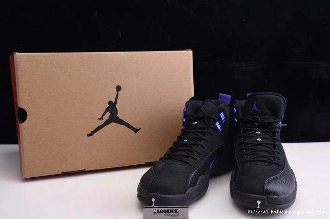 Official Maikesneakers Jordan Retro 12 Air 'Dark CT8013 005 Concord' 0814